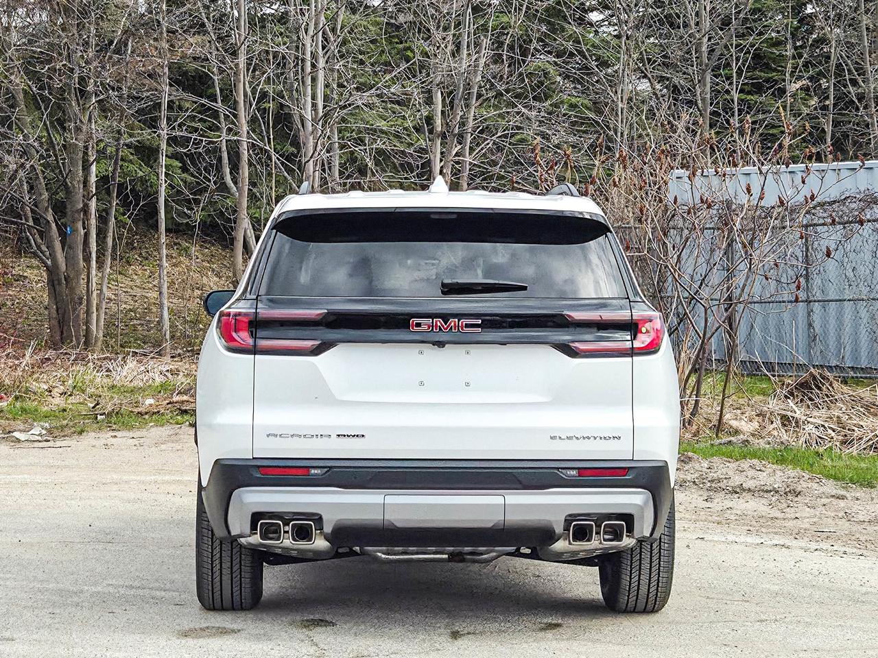 2026 GMC Acadia ELEVATION Photo
