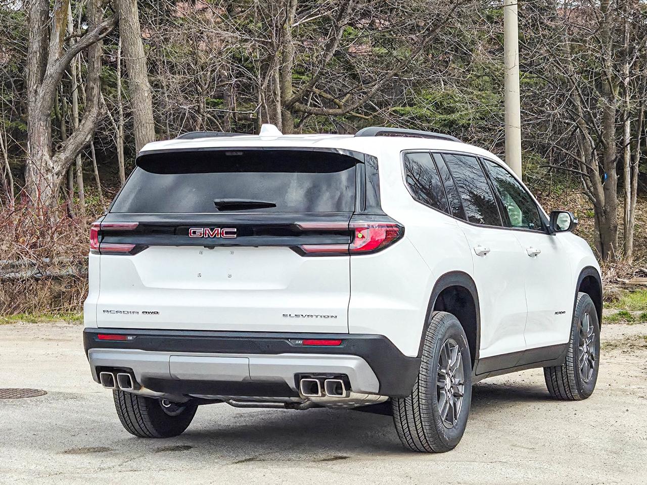 2026 GMC Acadia ELEVATION Photo