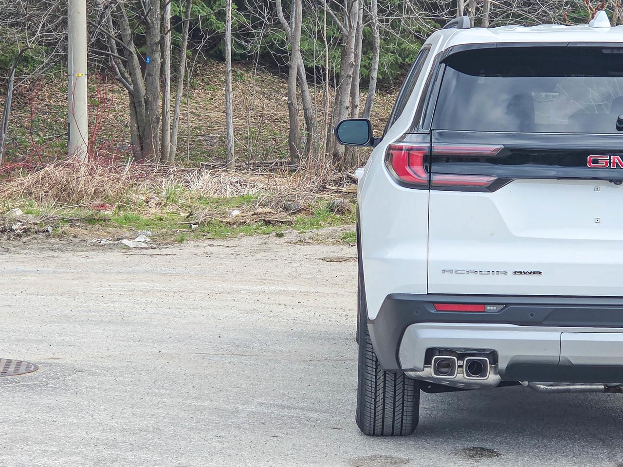 2026 GMC Acadia ELEVATION Photo