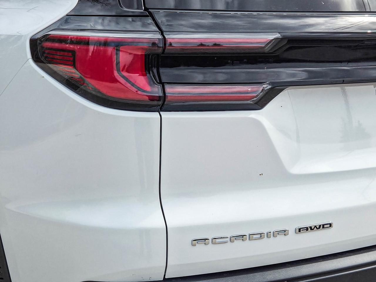 2026 GMC Acadia ELEVATION Photo