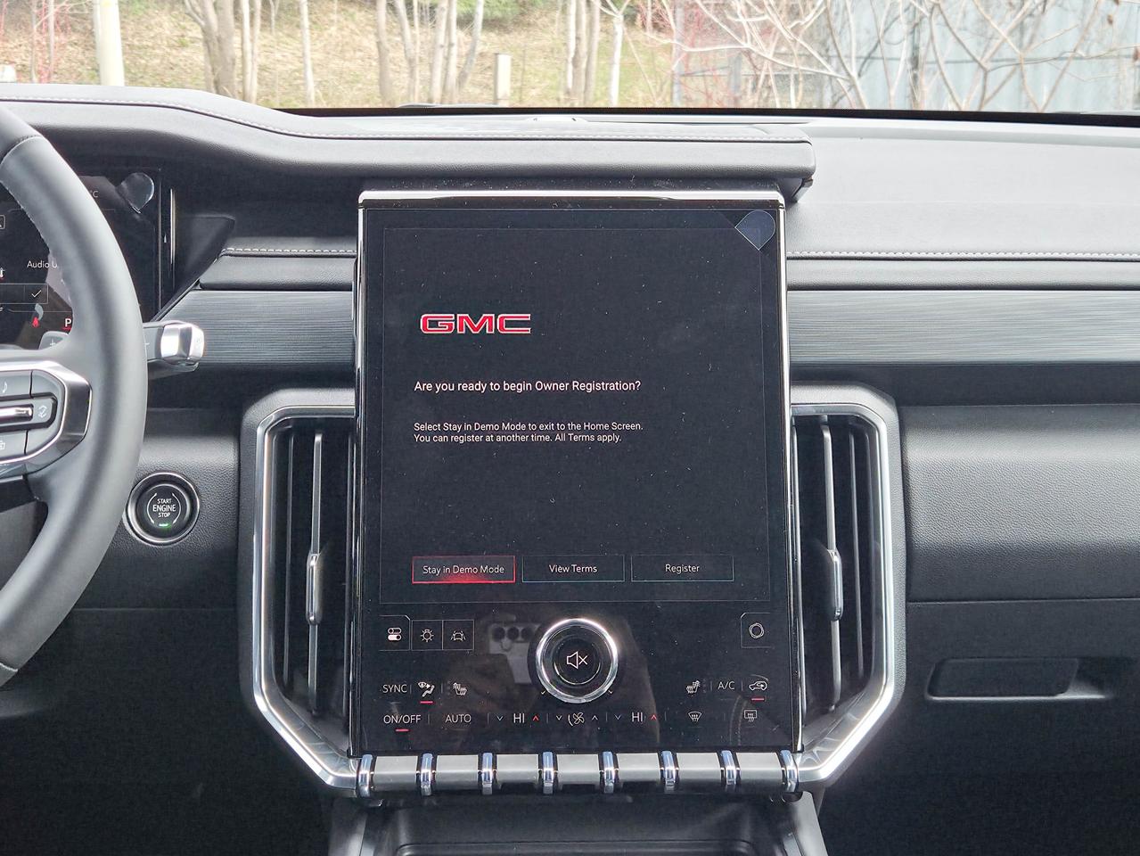 2026 GMC Acadia ELEVATION Photo