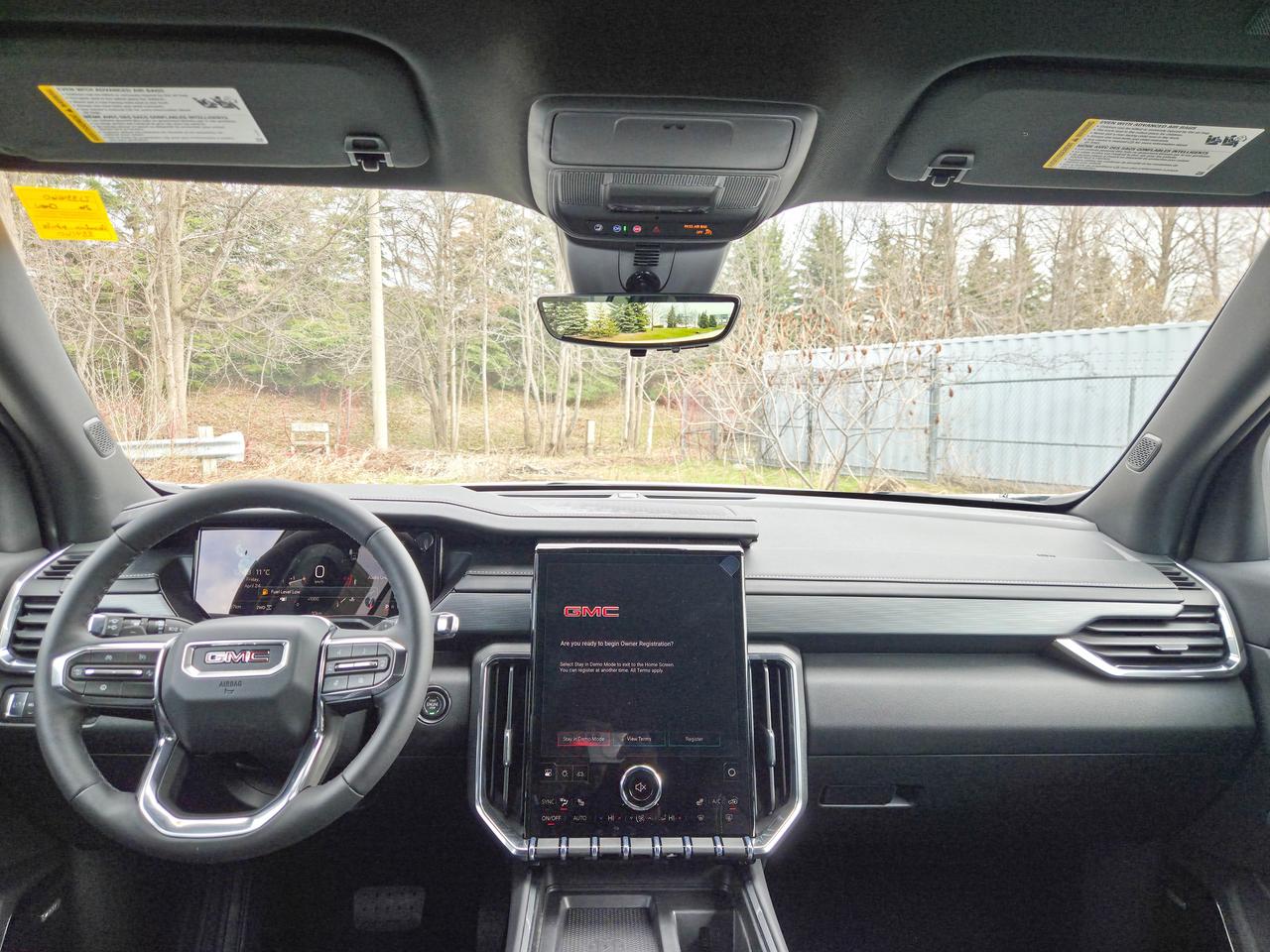 2026 GMC Acadia ELEVATION Photo