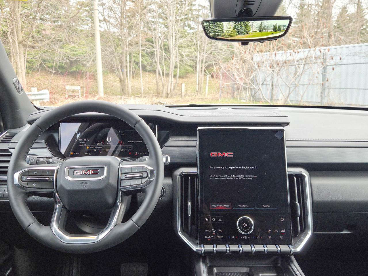 2026 GMC Acadia ELEVATION Photo