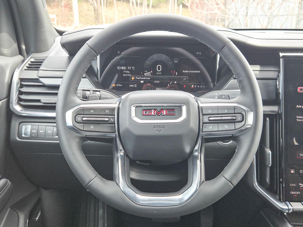 2026 GMC Acadia ELEVATION Photo