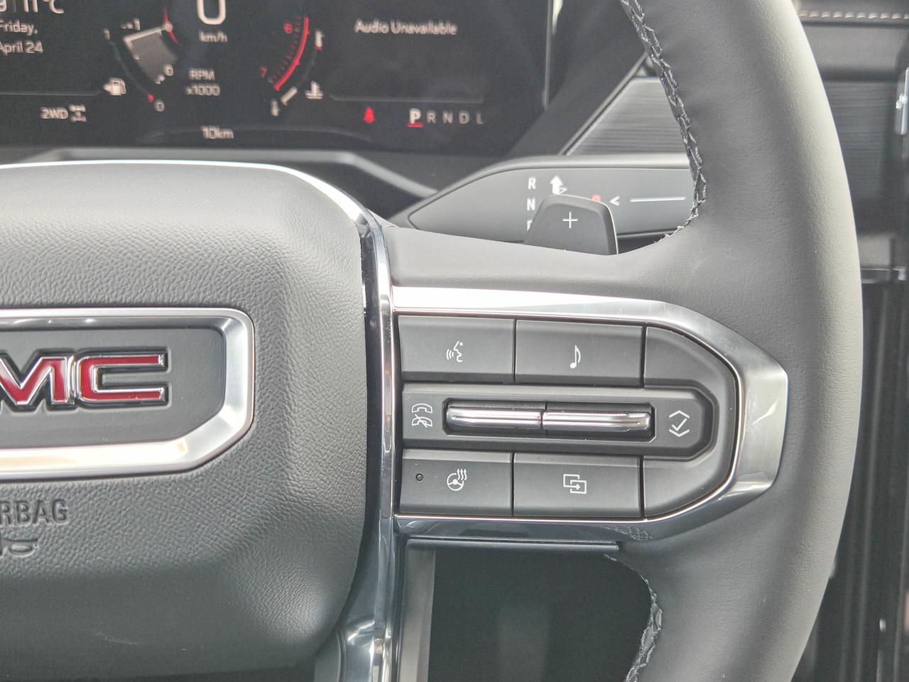 2026 GMC Acadia ELEVATION Photo