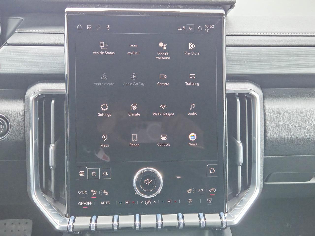 2026 GMC Acadia ELEVATION Photo