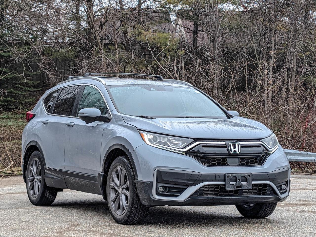2021 Honda CR-V Sport Photo