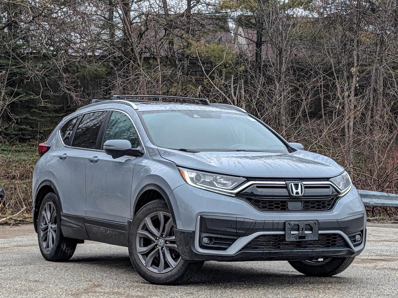 2021 Honda CR-V Sport Photo