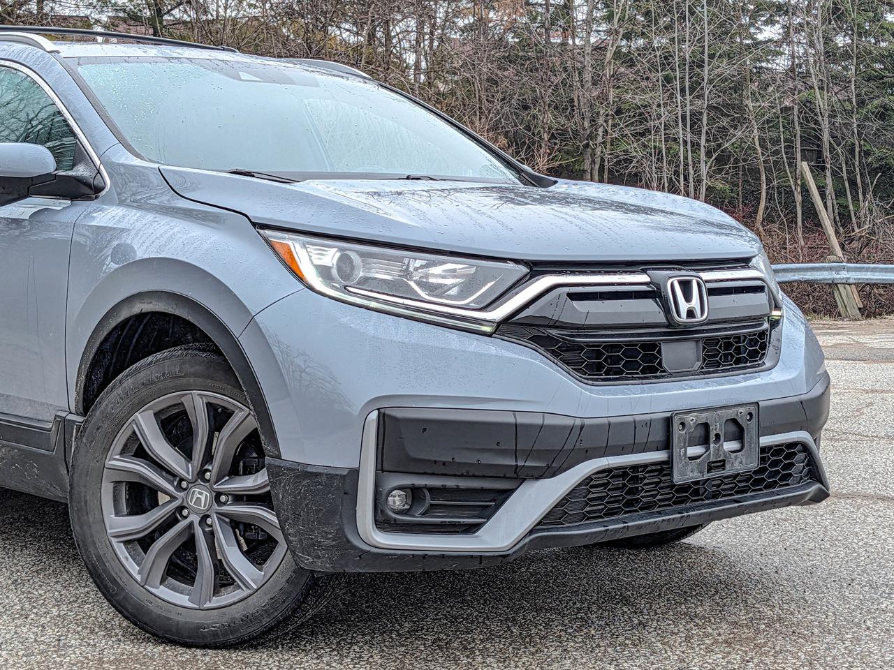 2021 Honda CR-V Sport Photo3
