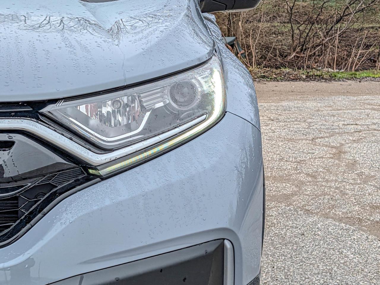 2021 Honda CR-V Sport Photo