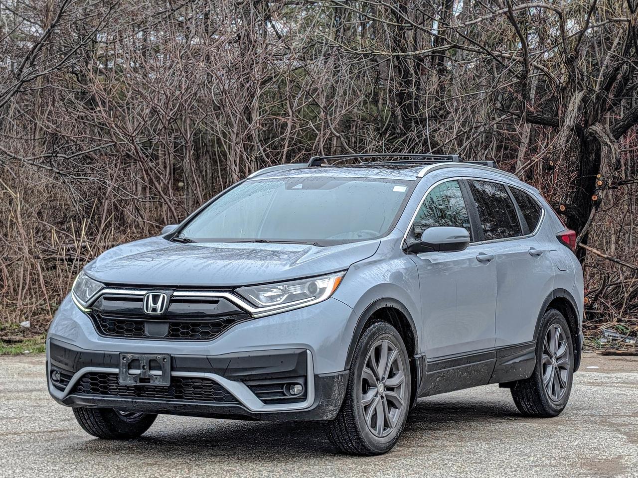2021 Honda CR-V Sport Photo