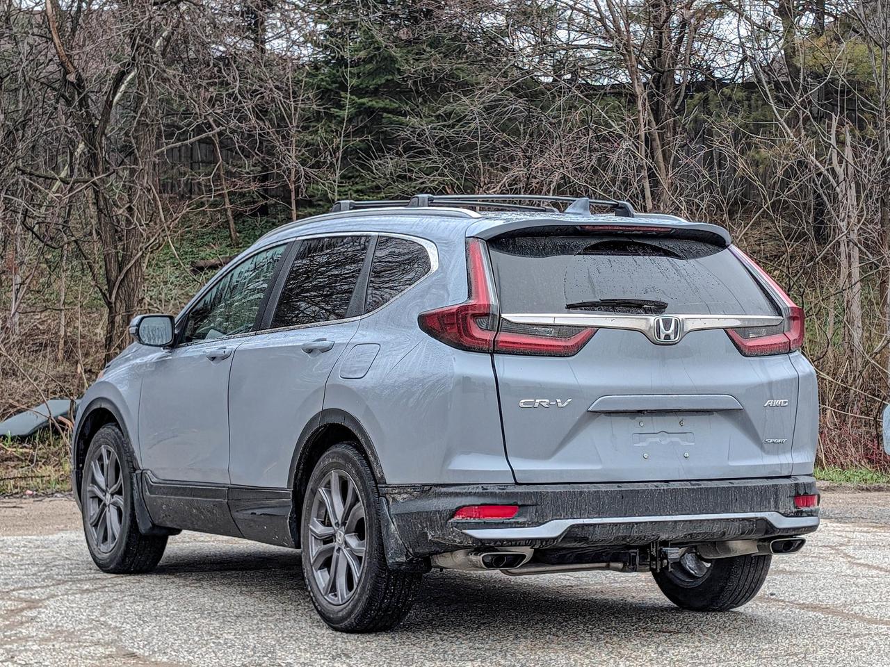 2021 Honda CR-V Sport Photo