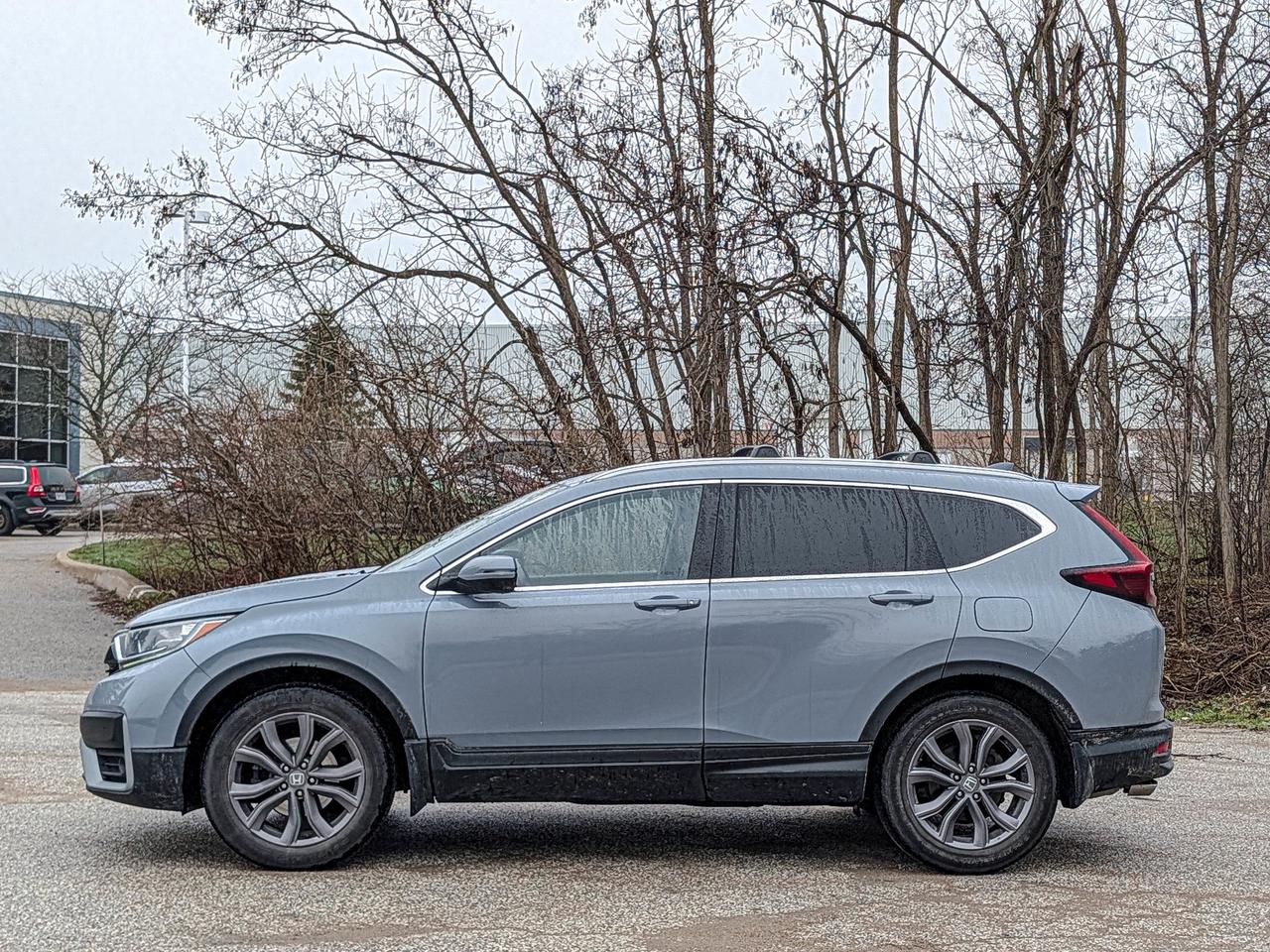 2021 Honda CR-V Sport Photo