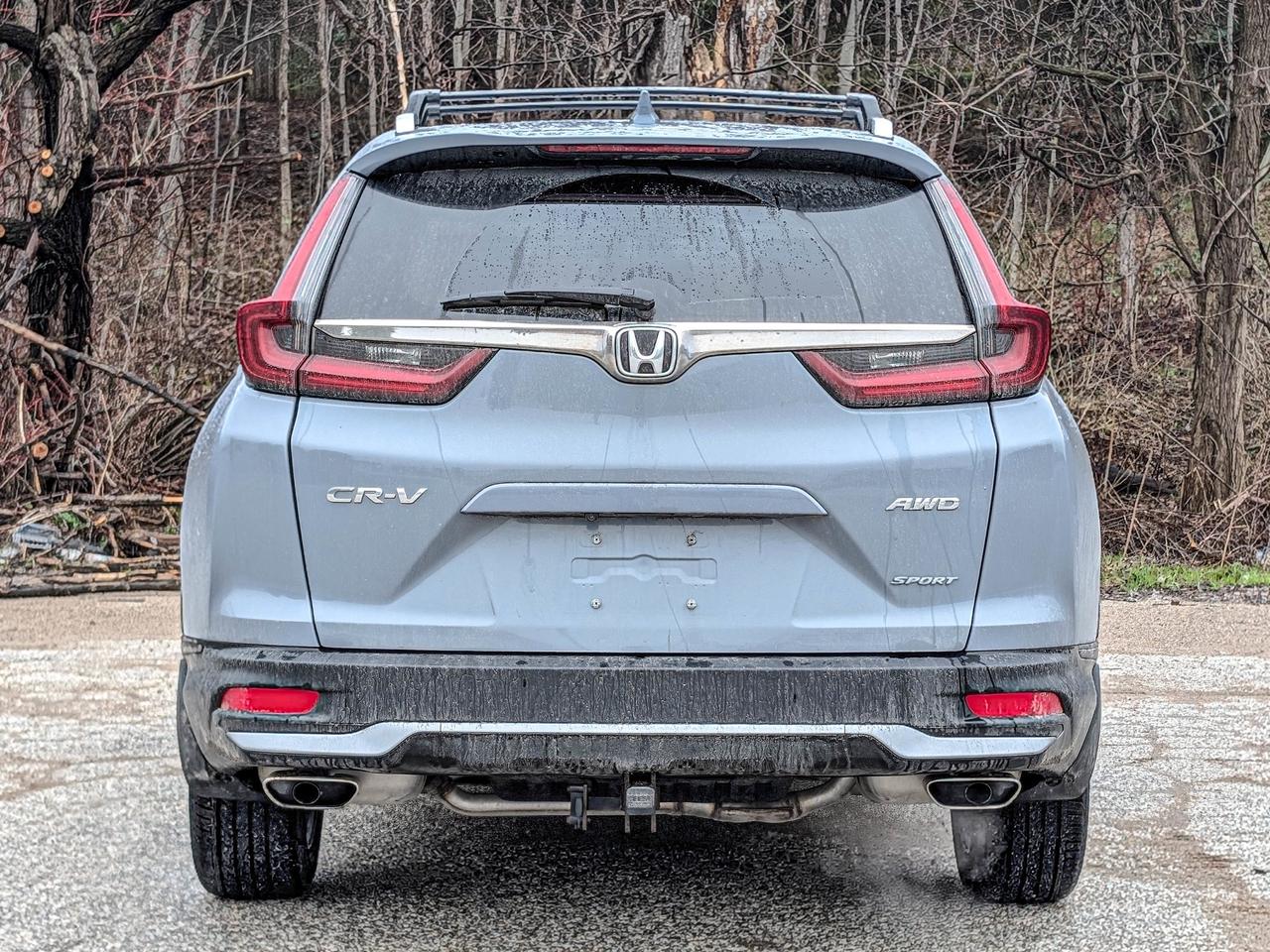 2021 Honda CR-V Sport Photo