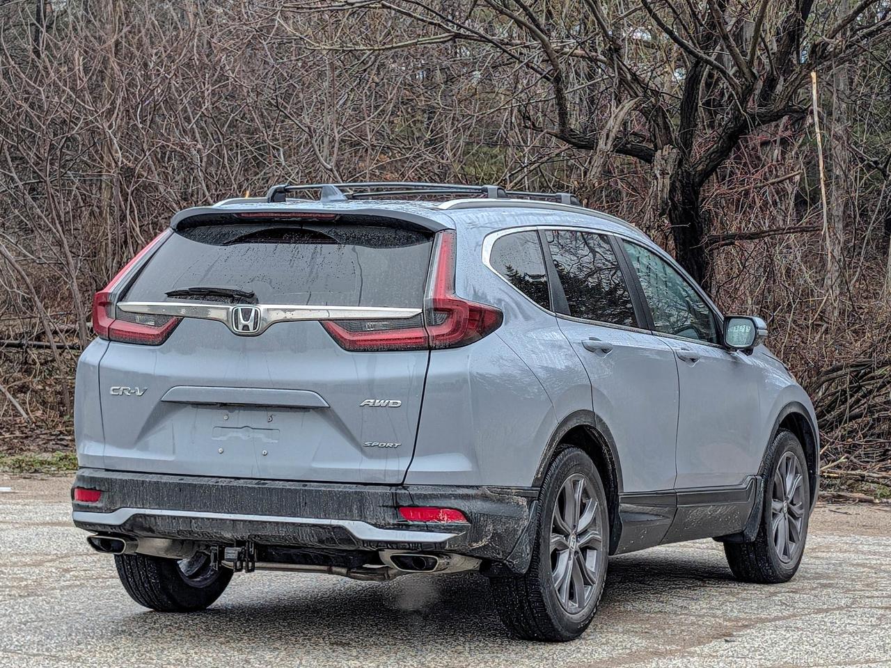 2021 Honda CR-V Sport Photo