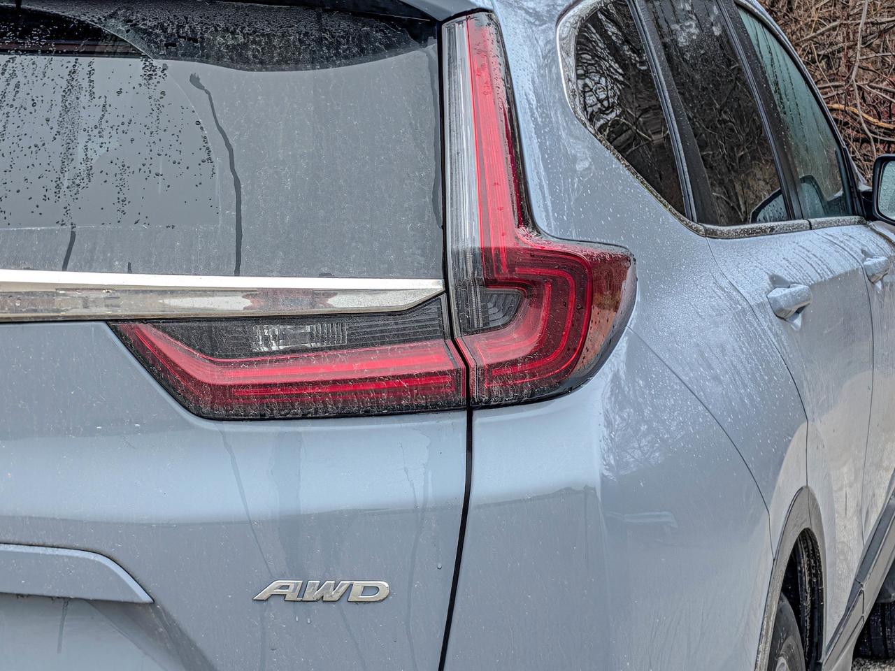 2021 Honda CR-V Sport Photo