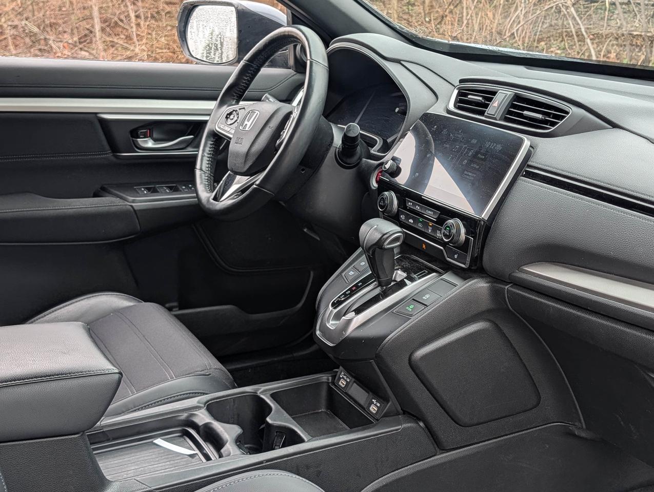 2021 Honda CR-V Sport Photo