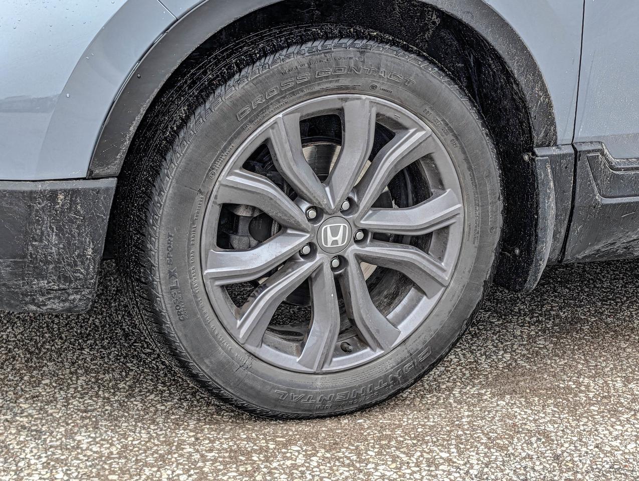 2021 Honda CR-V Sport Photo