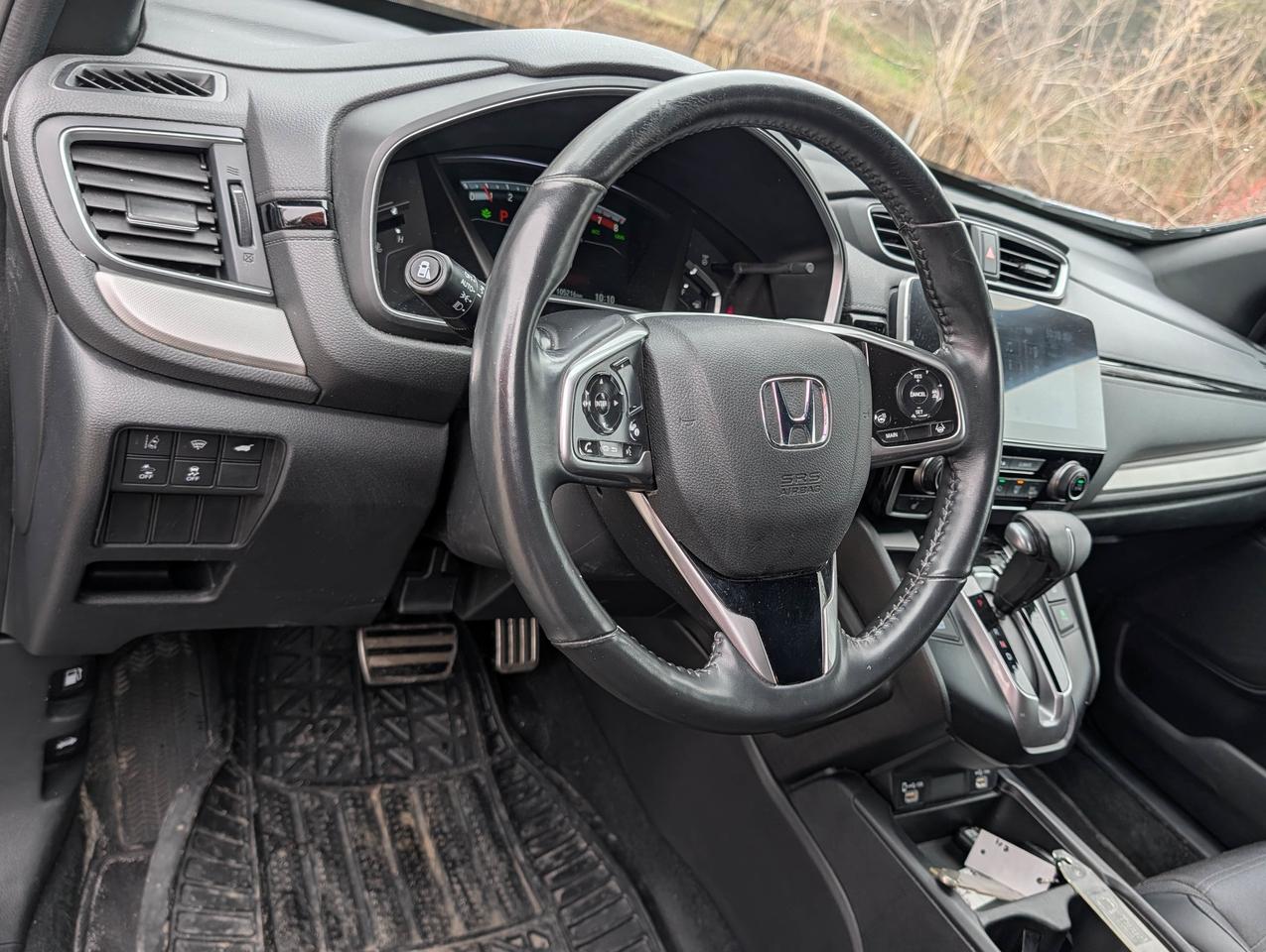 2021 Honda CR-V Sport Photo