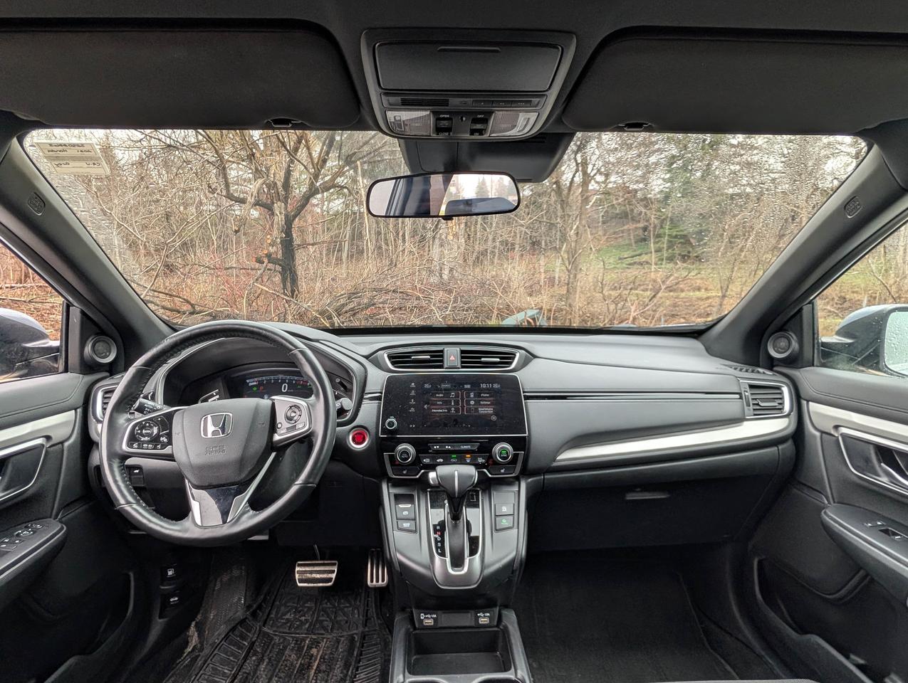 2021 Honda CR-V Sport Photo