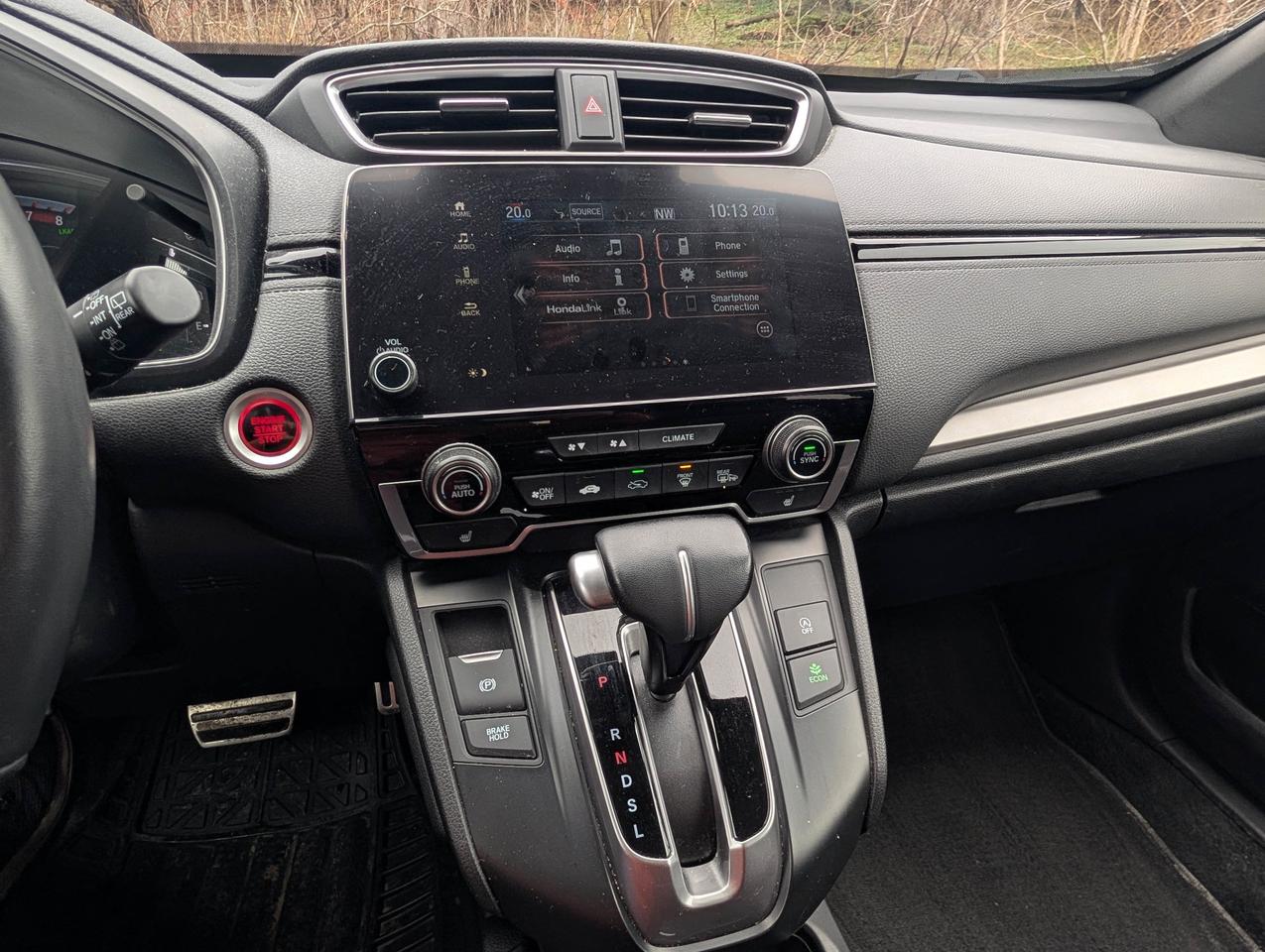 2021 Honda CR-V Sport Photo