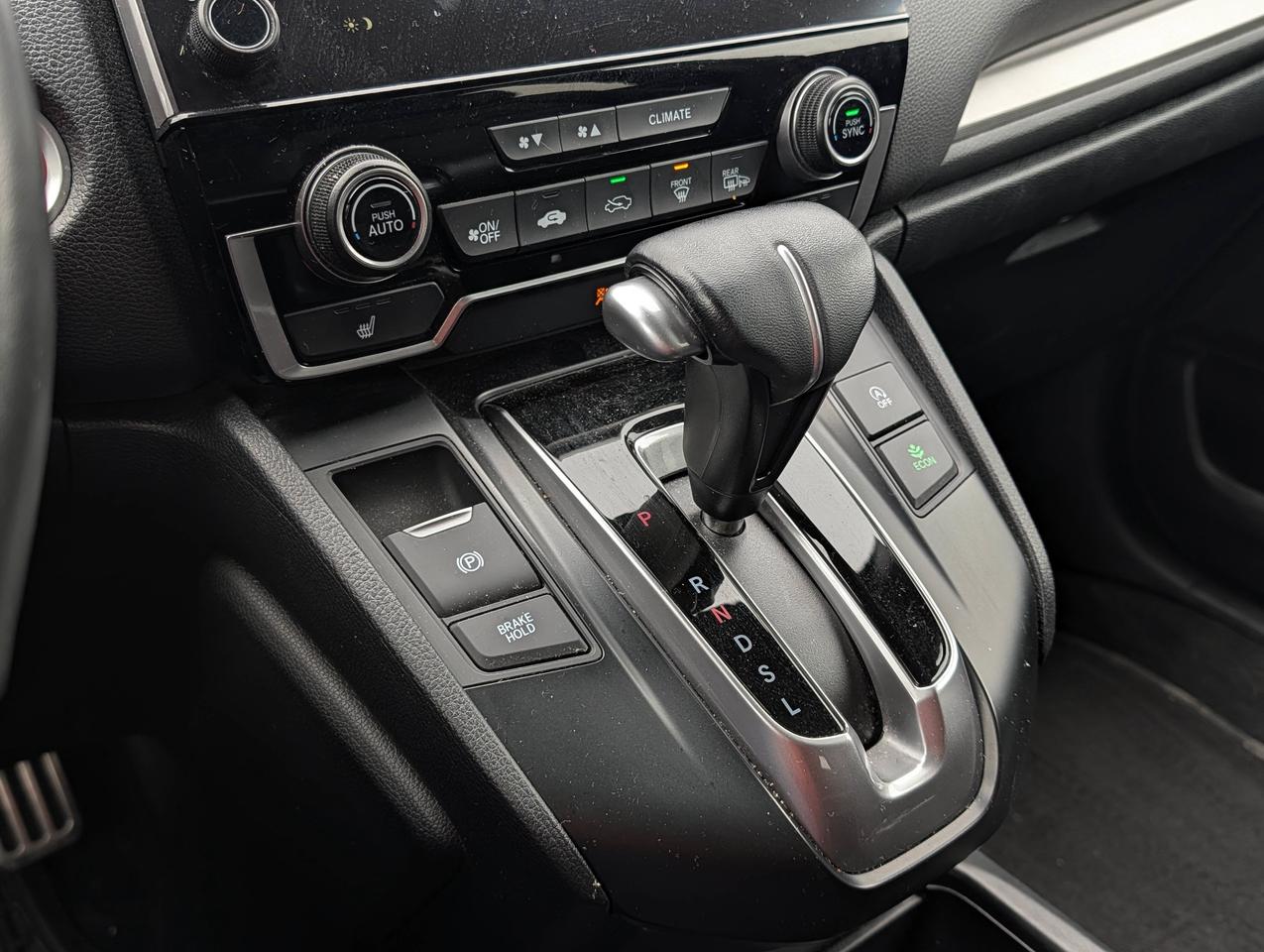 2021 Honda CR-V Sport Photo