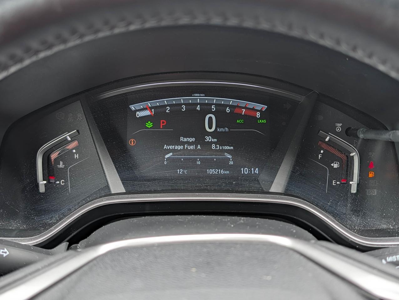 2021 Honda CR-V Sport Photo
