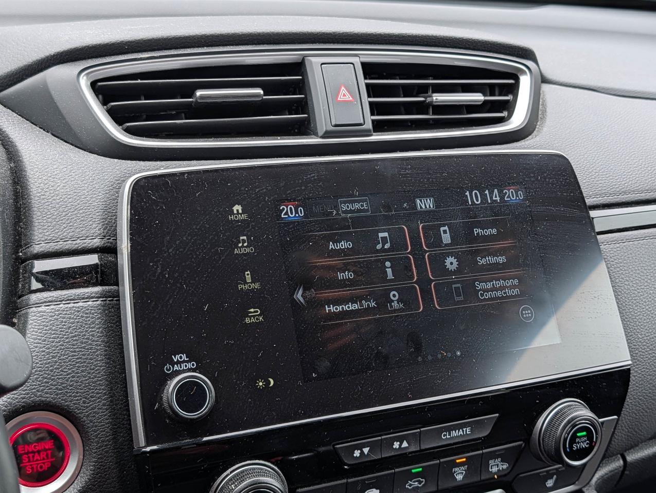 2021 Honda CR-V Sport Photo