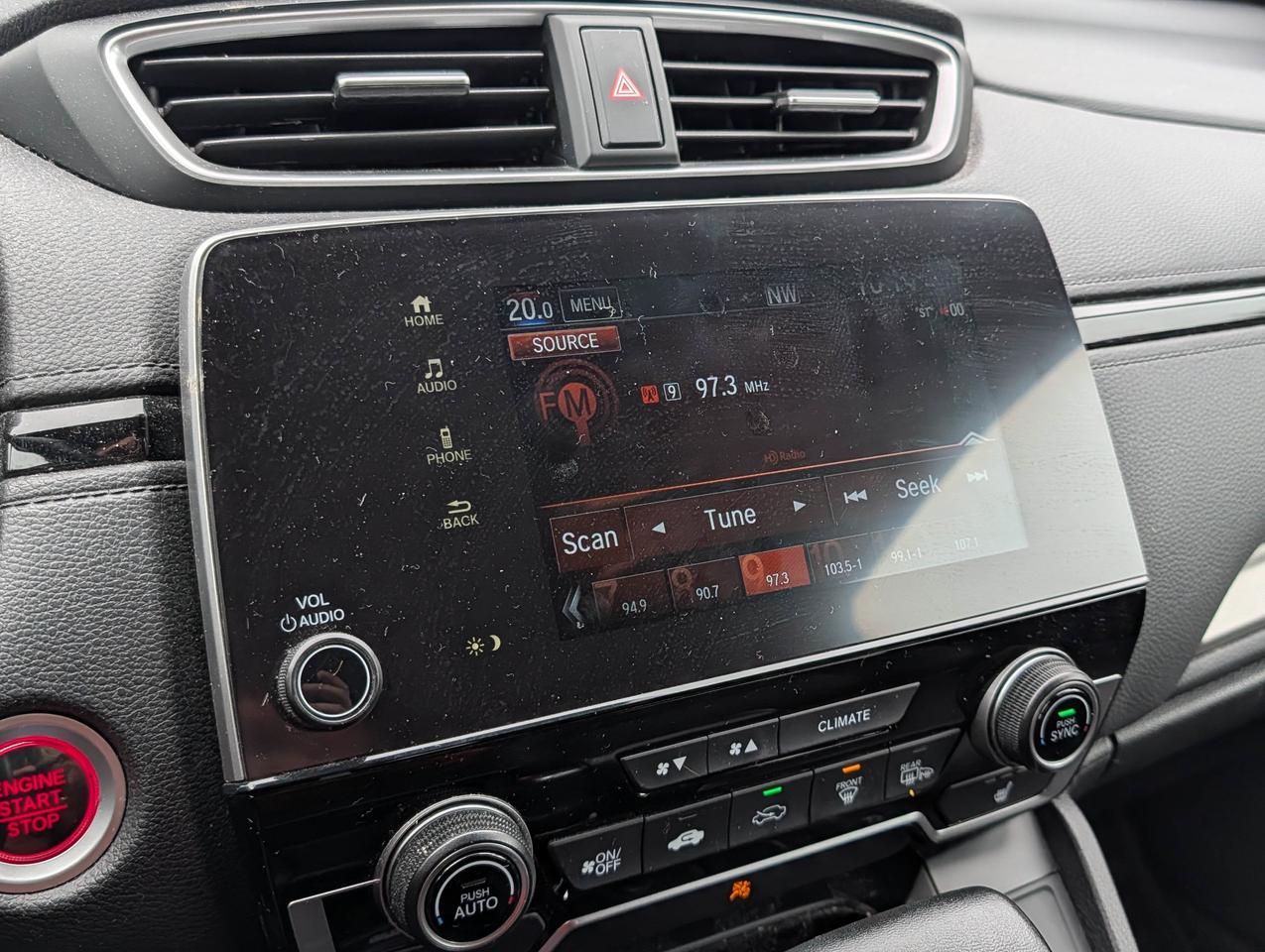 2021 Honda CR-V Sport Photo