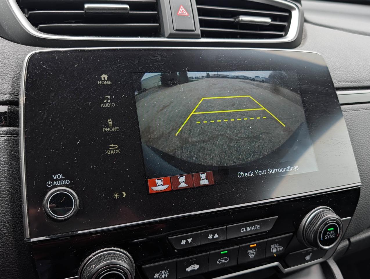 2021 Honda CR-V Sport Photo