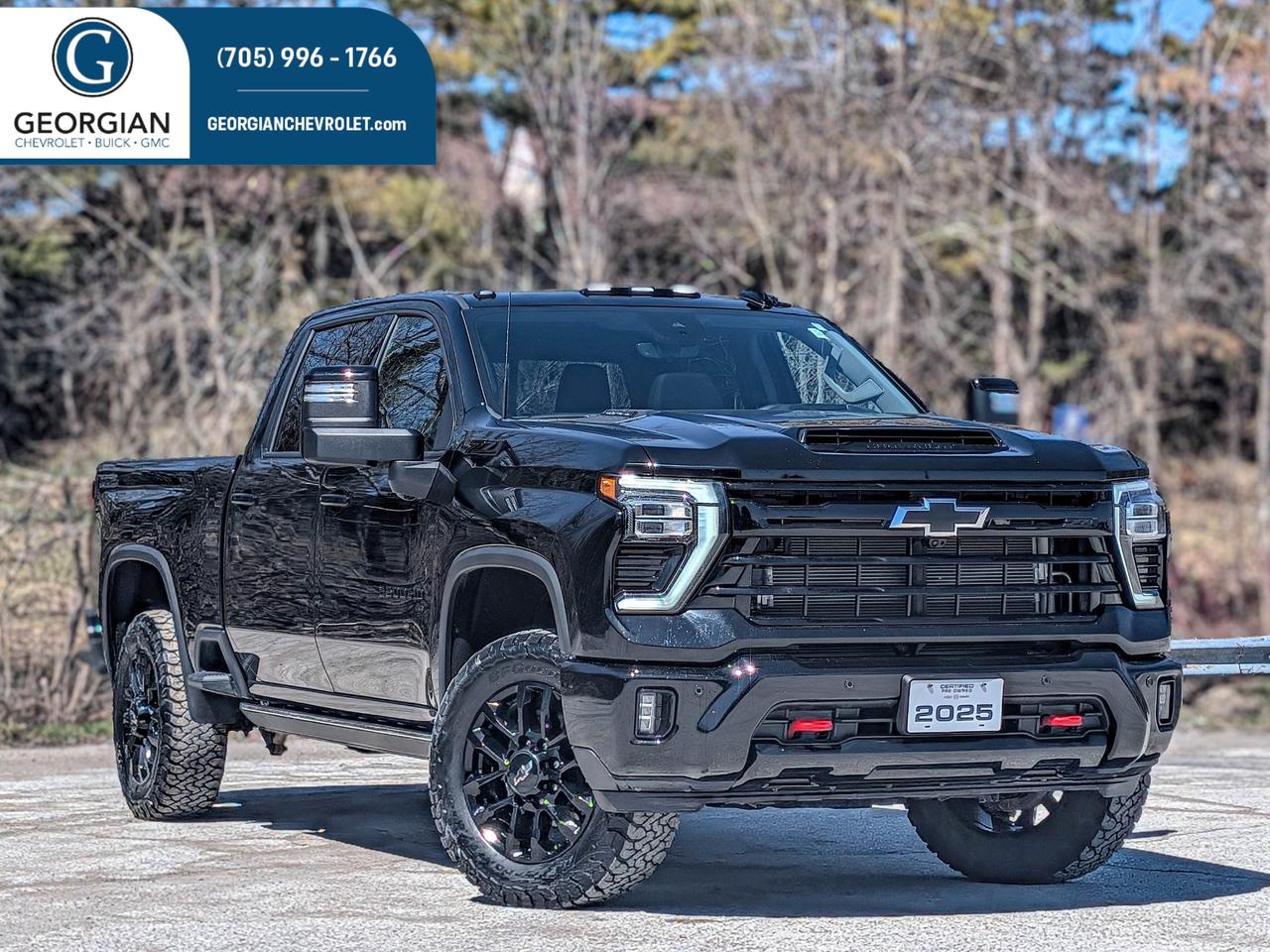 2025 Chevrolet SILVERADO 2500HD LTZ Photo0