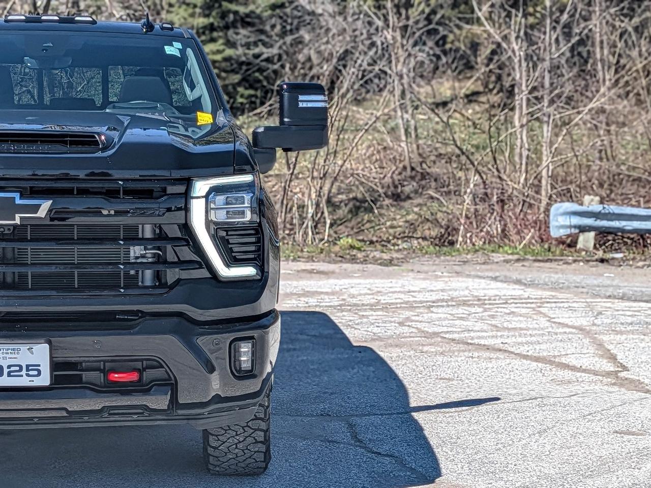2025 Chevrolet SILVERADO 2500HD LTZ Photo3