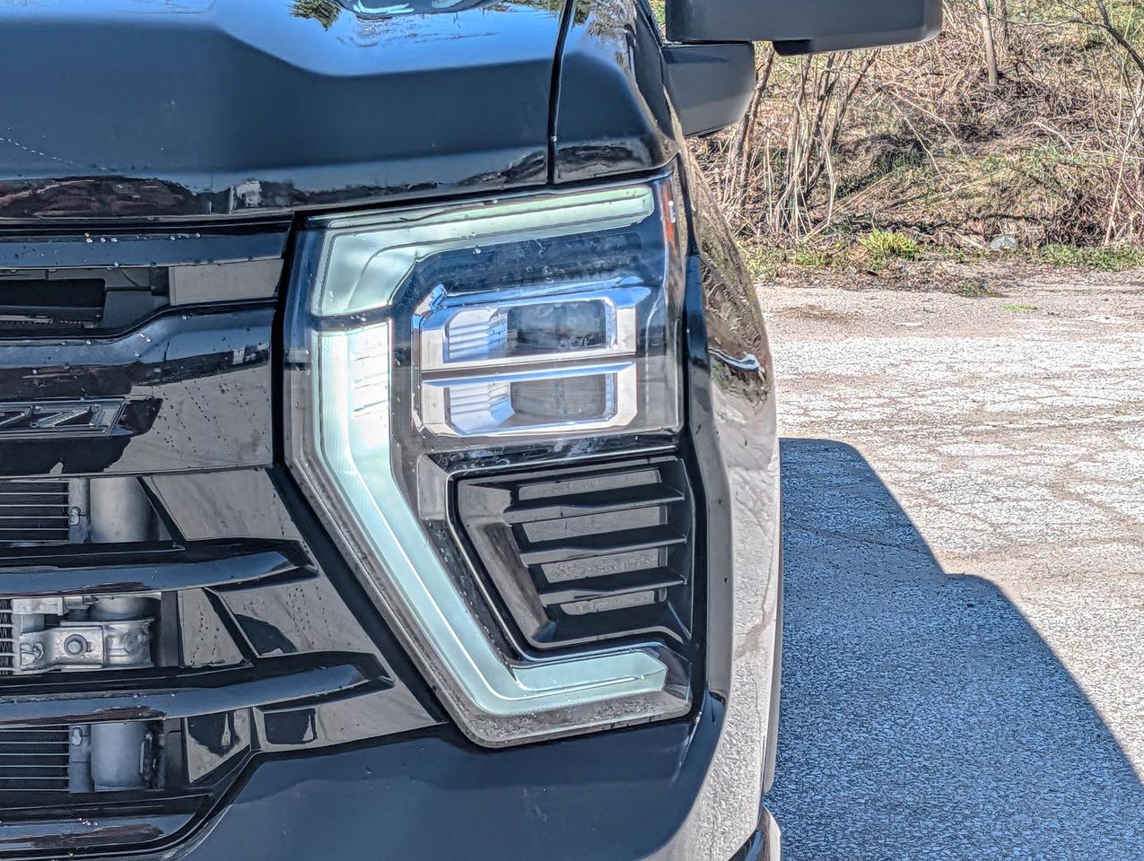 2025 Chevrolet SILVERADO 2500HD LTZ Photo