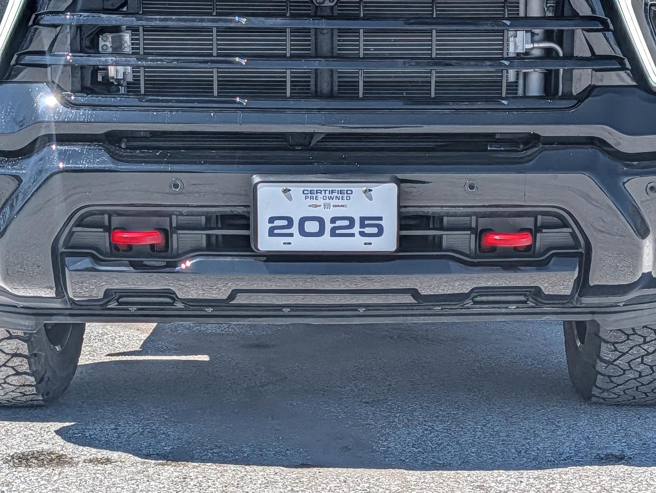 2025 Chevrolet SILVERADO 2500HD LTZ Photo