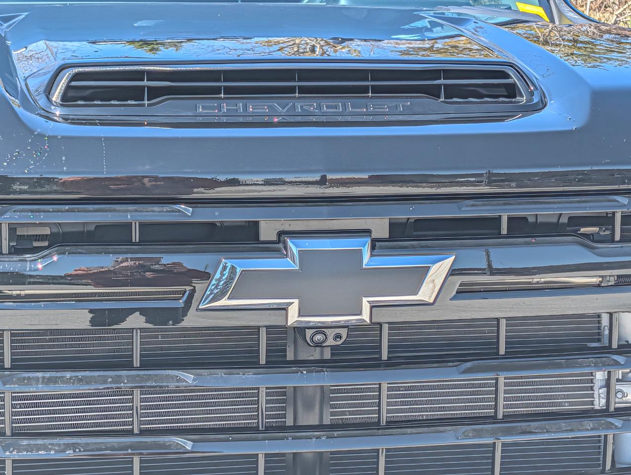 2025 Chevrolet SILVERADO 2500HD LTZ Photo