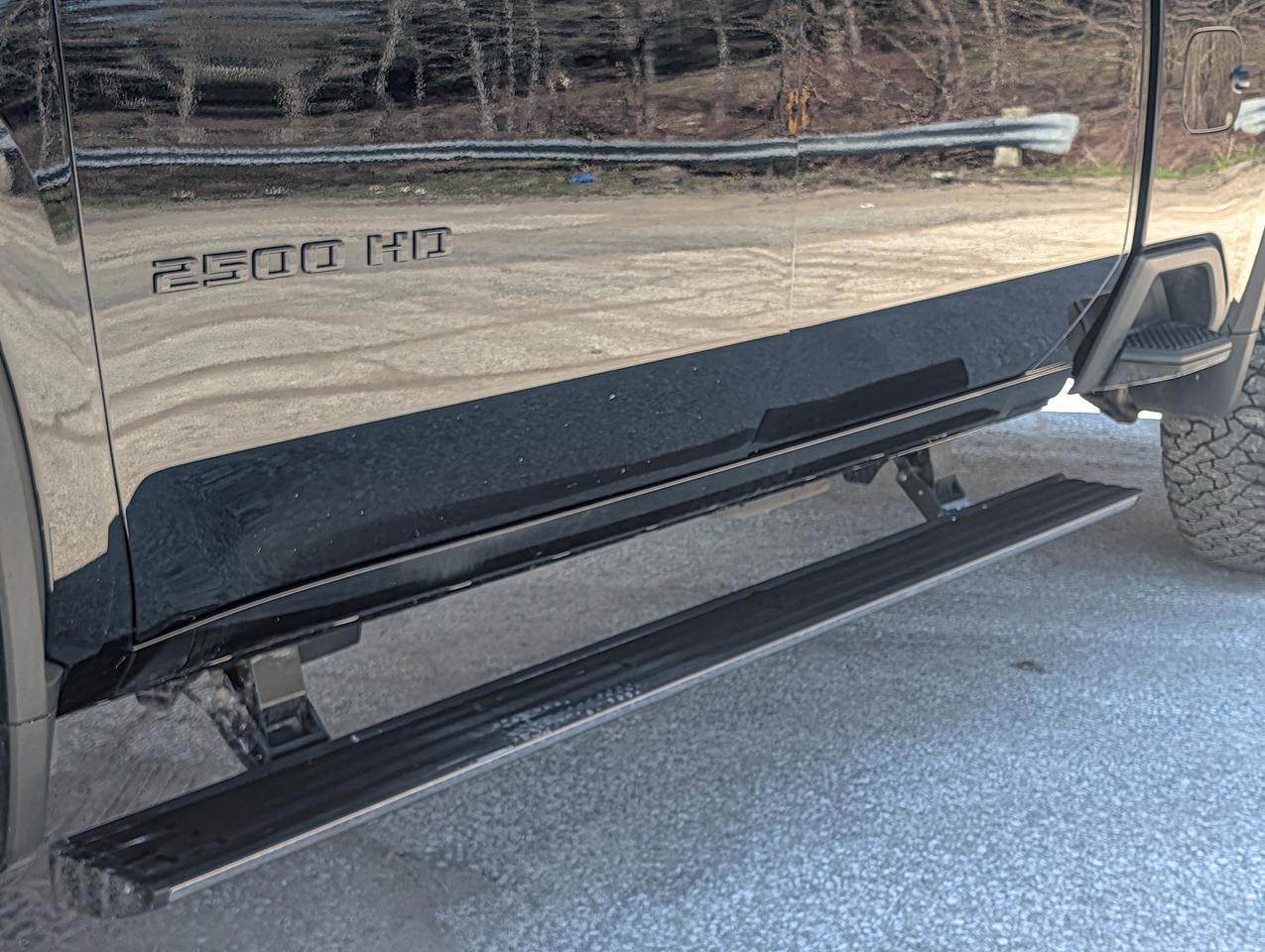 2025 Chevrolet SILVERADO 2500HD LTZ Photo