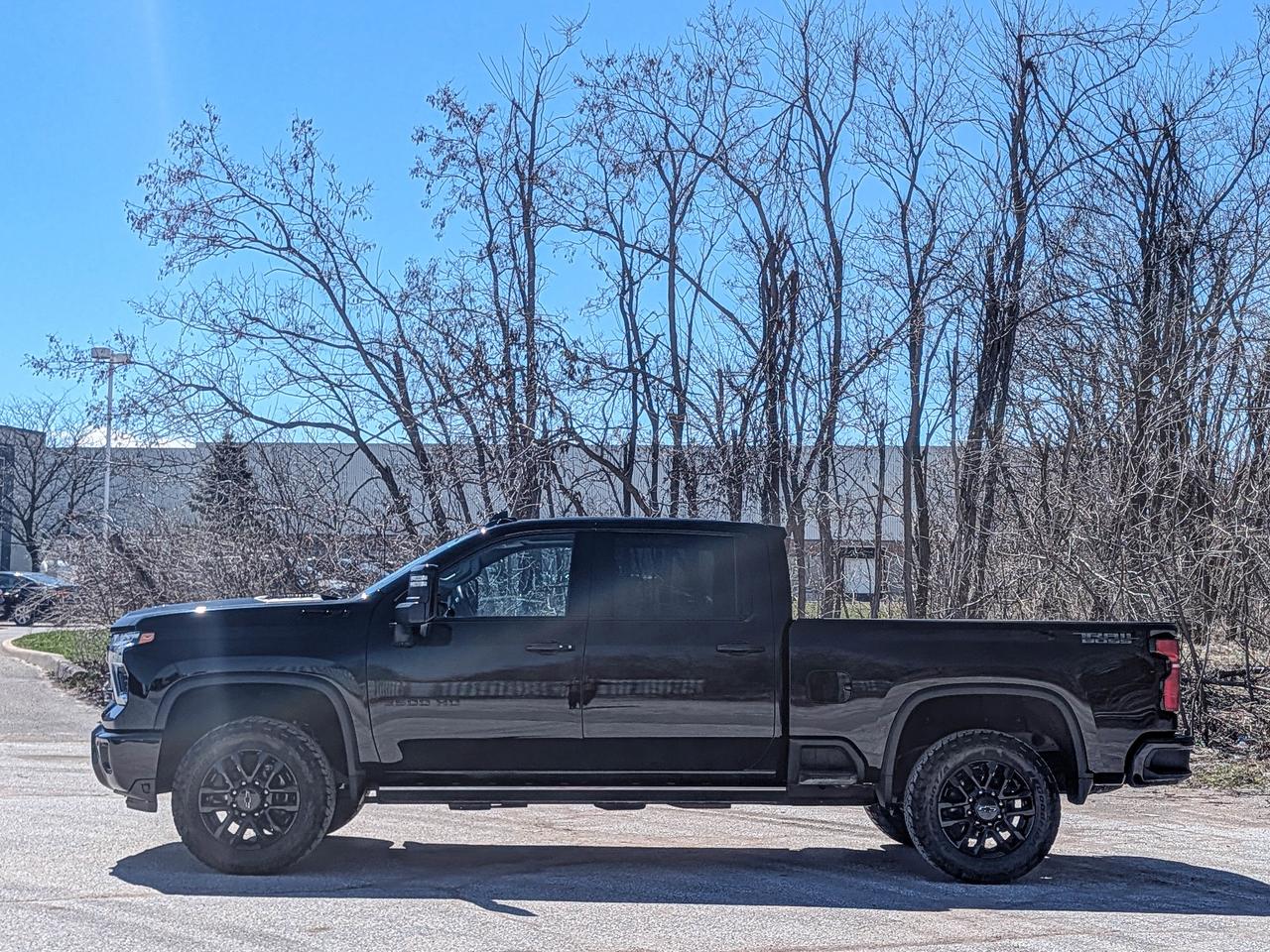 2025 Chevrolet SILVERADO 2500HD LTZ Photo