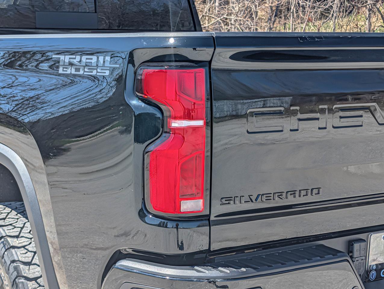 2025 Chevrolet SILVERADO 2500HD LTZ Photo