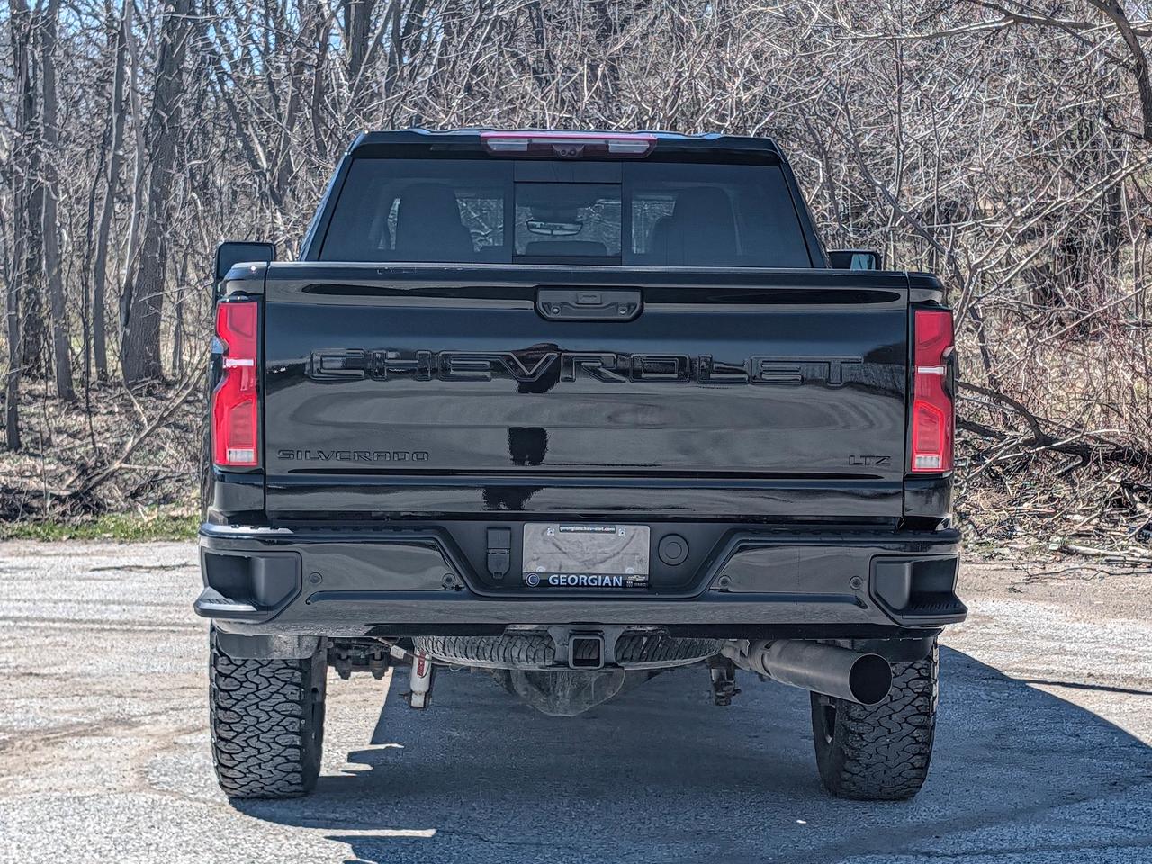 2025 Chevrolet SILVERADO 2500HD LTZ Photo