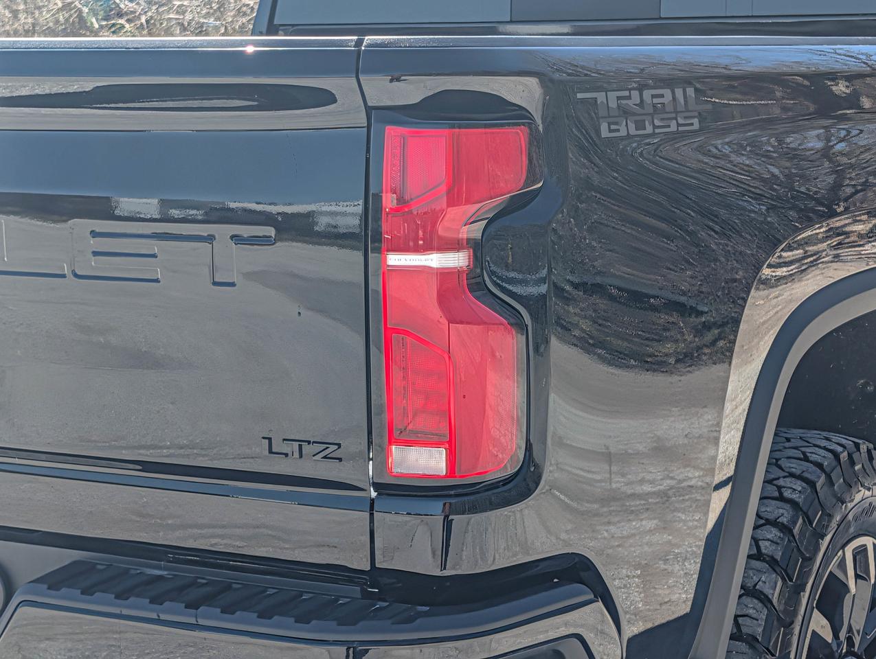 2025 Chevrolet SILVERADO 2500HD LTZ Photo