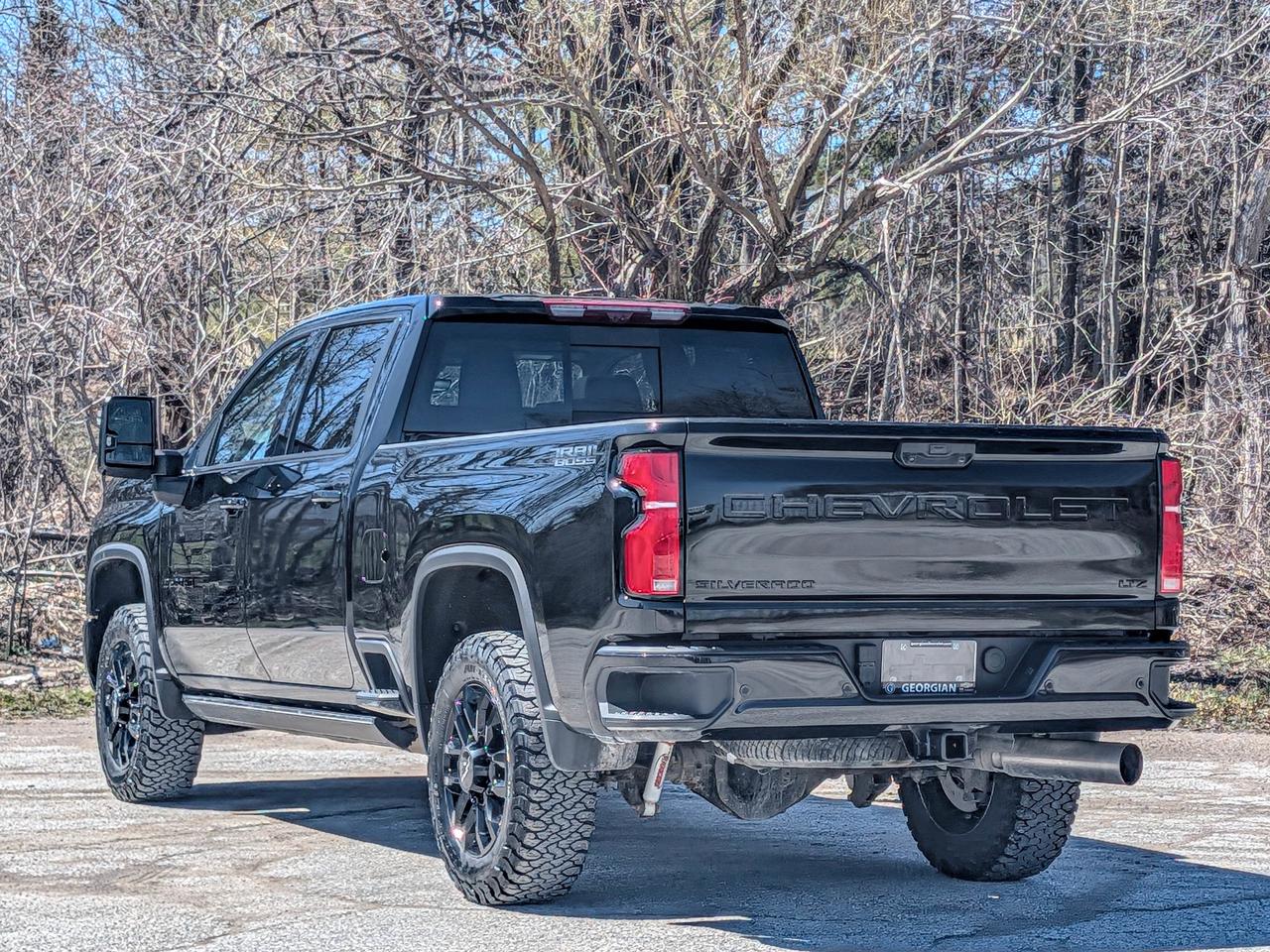 2025 Chevrolet SILVERADO 2500HD LTZ Photo