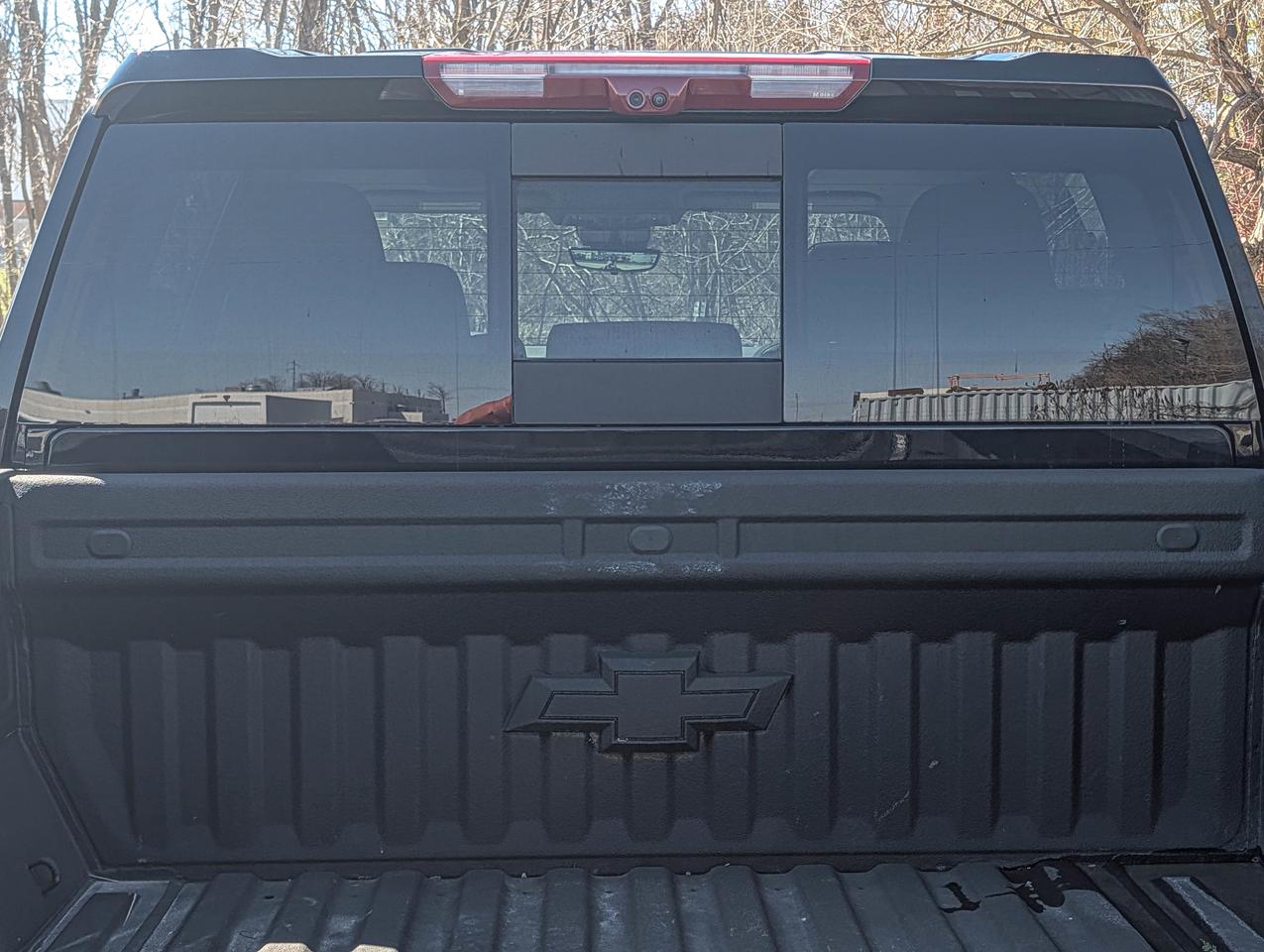 2025 Chevrolet SILVERADO 2500HD LTZ Photo