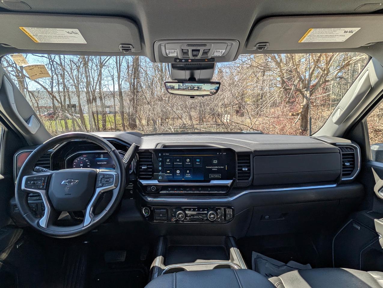 2025 Chevrolet SILVERADO 2500HD LTZ Photo