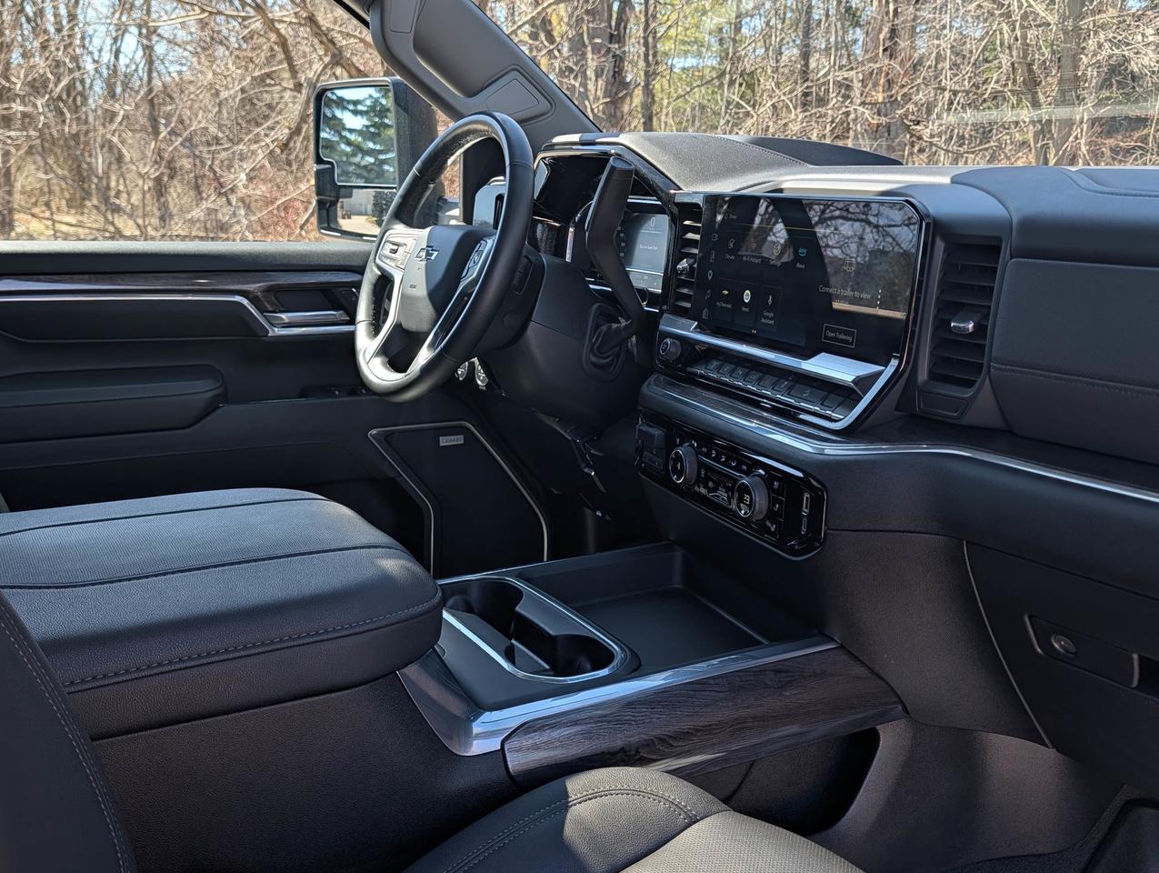 2025 Chevrolet SILVERADO 2500HD LTZ Photo