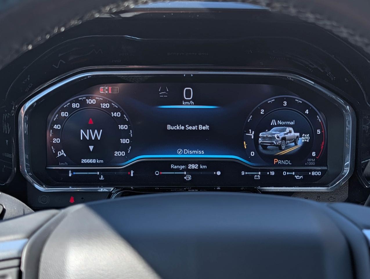 2025 Chevrolet SILVERADO 2500HD LTZ Photo