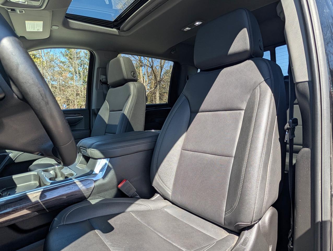 2025 Chevrolet SILVERADO 2500HD LTZ Photo