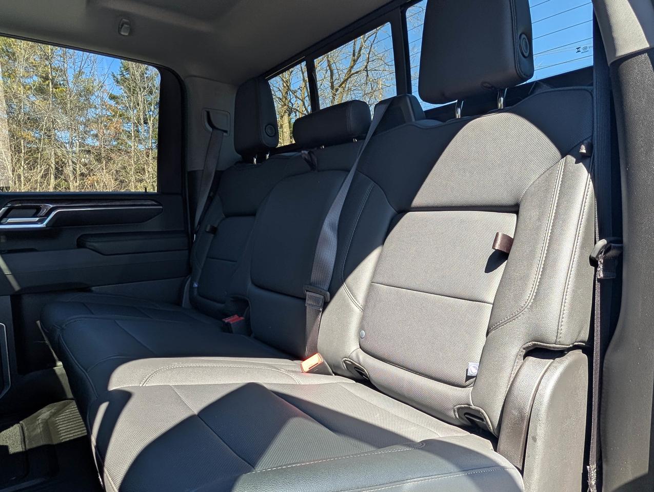 2025 Chevrolet SILVERADO 2500HD LTZ Photo