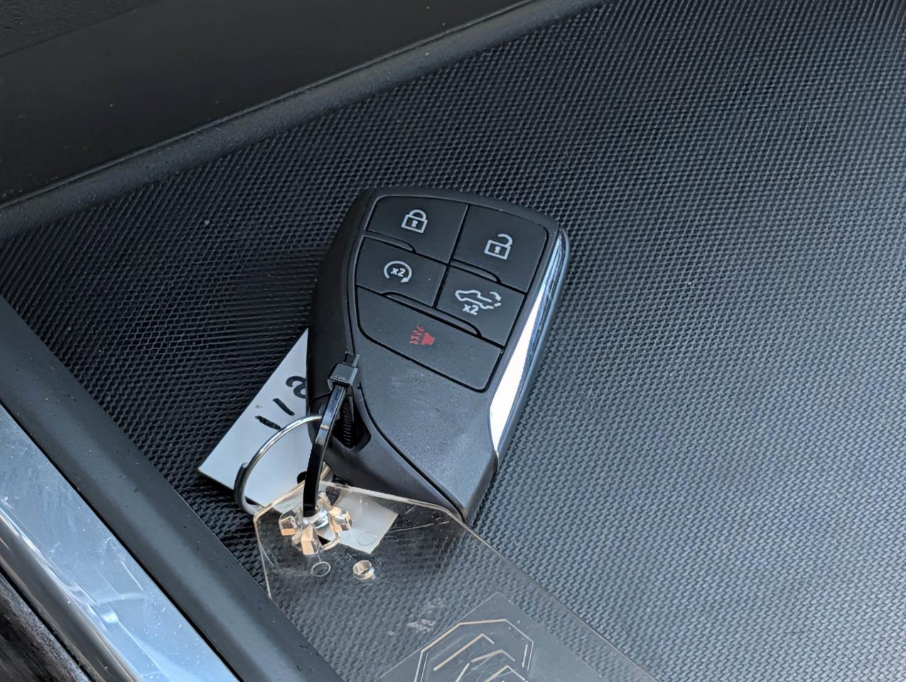 2025 Chevrolet SILVERADO 2500HD LTZ Photo