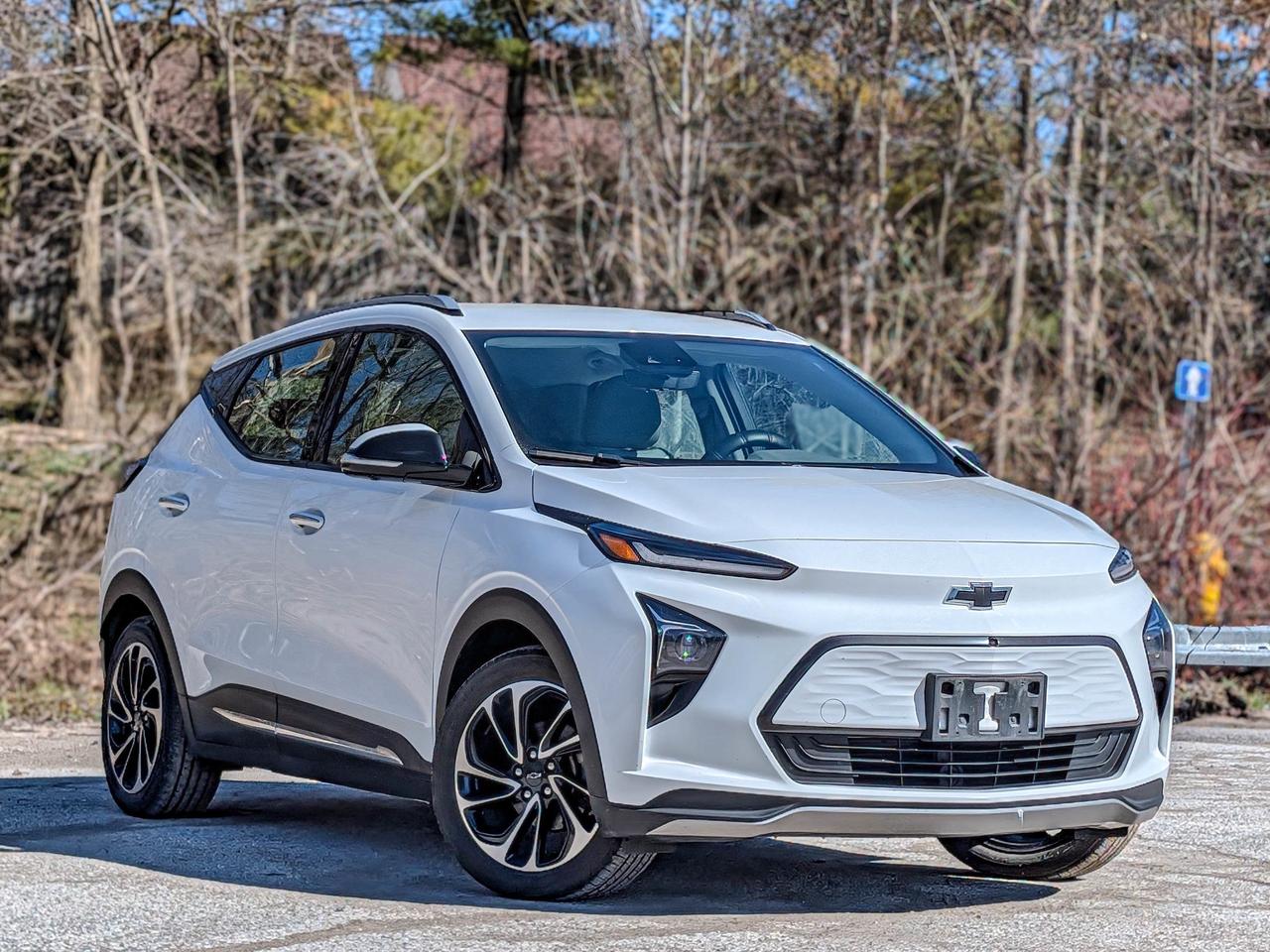 2023 Chevrolet Bolt EUV Premier Photo