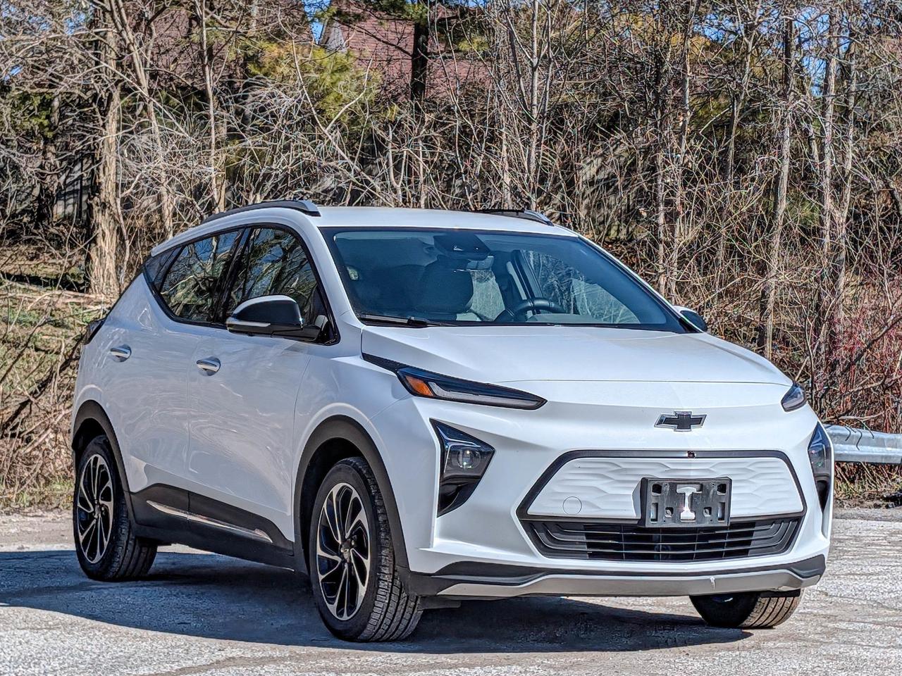 2023 Chevrolet Bolt EUV Premier Photo